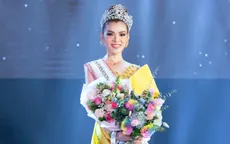 Trân Đài đăng quang cuộc thi nhan sắc chuyển giới
