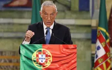 Tổng thống Bồ Đào Nha Marcelo Rebelo de Sousa tái đắc cử