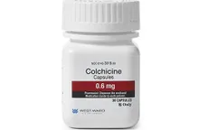 Thuốc kháng viêm Colchicine đem lại hy vọng cho cuộc chiến chống COVID-19