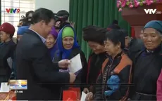 Sôi động các chương trình Tết cho những hoàn cảnh khó khăn