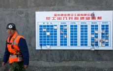 Vụ sập mỏ vàng tại Trung Quốc: Thi thể 10 nạn nhân đã được tìm thấy