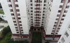 Nam sinh cấp 3 nghi rơi từ lầu cao chung cư