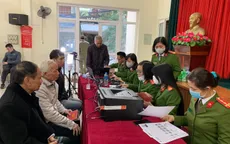 Căn cước công dân gắn chip hướng tới xây dựng Chính phủ điện tử