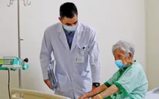 2 lần phẫu thuật gãy xương đùi cho cụ bà 97 tuổi