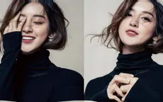 Huyền My khoe bộ ảnh mới, Mai Phương Thúy khen ngợi đẹp như Địch Lệ Nhiệt Ba