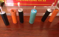 17 học sinh cấp 2 tự chế pháo nổ bán cho các bạn khác chơi Tết