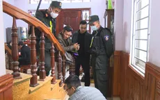 Bắt băng nhóm "làm luật" chiếm đoạt hàng trăm tỷ đồng trên vịnh Hạ Long