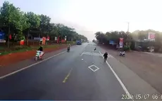 Nhường đường - Nét đẹp trong văn hóa giao thông