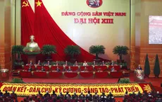Đoàn Chủ tịch Đại hội đại biểu toàn quốc lần thứ XIII của Đảng