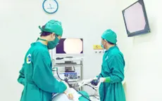 Nuốt cùng lúc 2 đồng xu, bé trai 6 tuổi phải nhập viện cấp cứu