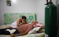 Bệnh viện quá tải, bệnh nhân COVID-19 Brazil phải điều trị tăng cường tại nhà