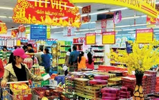Hàng Việt chiếm ưu thế trên thị trường Tết