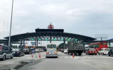 Thu phí BOT đường bộ năm 2020 đạt hơn 12.000 tỷ đồng