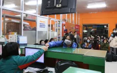 Website bình ổn giá vé xe Tết Nguyên đán Tân Sửu 2021