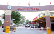Hải Phòng ghi nhận 1 ca dương tính với COVID-19, phong tỏa Bệnh viện Trẻ em