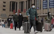 Trung Quốc phòng dịch nghiêm ngặt mùa Xuân vận, nâng năng lực xét nghiệm lên 15 triệu người/ngày