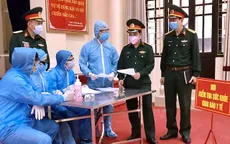 Bắc Ninh truy vết được 41 F1 của bệnh nhân 1565