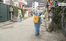Bệnh nhân 1659 tại Quảng Ninh: Bán quán ăn, đi chợ, đi siêu thị, đi lễ đền