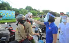 Hải Dương: 5.000 người đã lấy mẫu xét nghiệm, tiếp tục truy vết 72 bệnh nhân COVID-19