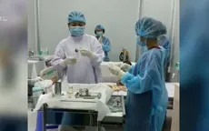 Thực hiện thành công ca ghép tế bào gốc cho bệnh nhi nhỏ tuổi