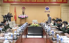 Tập huấn triển khai phần mềm quản lý người nhập cảnh trong phòng, chống COVID-19