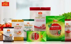 Công ty cổ phần thực phẩm Minh Dương: Tăng cường hiệu quả sản phẩm OCOP
