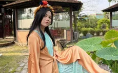 Bảo Hân "Về nhà đi con" gây thích thú với hình ảnh nữ tính bất ngờ