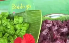 Ghé làng bột Sa Đéc, ăn bánh dân gian