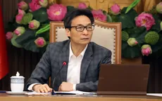 Phó Thủ tướng Vũ Đức Đam: Quyết tâm dập dịch trong 8 ngày tới