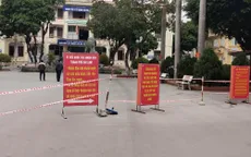 Sẵn sàng đưa bệnh viện dã chiến dành riêng cho bệnh nhân COVID-19 vào hoạt động