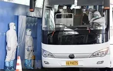 Chuyên gia WHO bắt đầu làm việc tại Trung Quốc