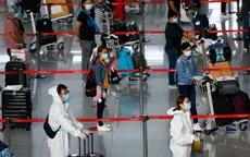 Philippines cấm nhập cảnh hành khách nước ngoài đến từ Mỹ