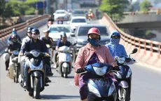 Nam Bộ chiều nay có chỉ số UV rất cao