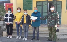 Tin nóng đầu ngày 3/1: Hơn 300 người nhập cảnh "chui" trong 2 ngày đầu năm