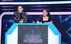 Hải Yến trở thành “chuyên gia quên lời” những ca khúc từng hát trong "Sàn đấu ngôi sao"