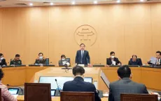Bộ Tư lệnh Thủ đô đề xuất dừng bắn pháo hoa chào mừng thành công Đại hội Đảng XIII