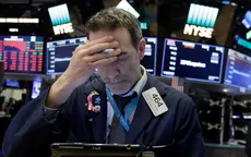Dow Jones giảm hơn 600 điểm trước nỗi lo "bong bóng" vỡ tung