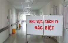 Công chứng viên ở Hà Nội mắc COVID-19 đi máy bay, gặp nhiều người