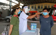 Bình Định: Cách ly tập trung người liên quan đến ổ dịch Hải Dương