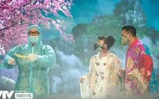 Táo quân 2021: Tinh thần chống dịch... lên tận Thiên Đình