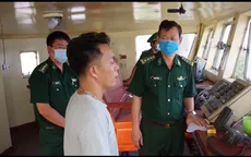 Phát hiện vụ đục khoét khoang tàu để lấy trộm hàng hoá trên biển