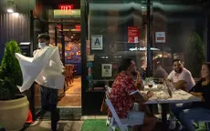 Thành phố New York (Mỹ) cho phép các nhà hàng phục vụ thực khách vào ngày Lễ Tình nhân