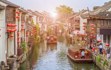 Chiêm ngưỡng những kênh đào xinh đẹp bậc nhất thế giới