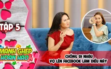 Vợ chồng diễn viên Tiểu Phương mâu thuẫn vì vợ hay đưa chuyện gia đình lên mạng xã hội