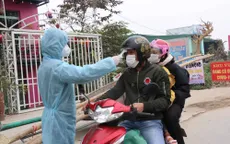 Thủ tướng Nguyễn Xuân Phúc: Hành động nhanh và quyết liệt để dập dịch