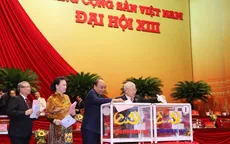 Danh sách 200 Ủy viên Ban Chấp hành Trung ương Đảng khoá XIII