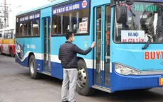 Bến xe, ga tàu trong tỉnh Hải Dương tạm dừng hoạt động