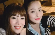 Thanh Hương, Huyền Thạch nhí nhố hậu trường phim "Mùa hoa tìm lại"