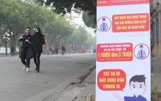 Hà Nội phạt hàng trăm triệu đồng đối tượng "phạm quy" trong phòng chống COVID-19