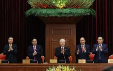 Đồng chí Nguyễn Phú Trọng được tín nhiệm bầu làm Tổng Bí thư